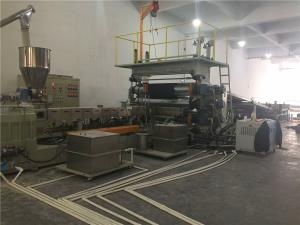 單螺桿片材擠出代加工_單螺桿片材擠出代加工_佳德塑機(jī)