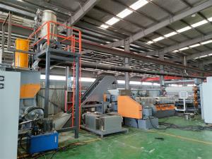 雙層復(fù)合片材擠出機(jī)_雙層復(fù)合片材擠出機(jī)_佳德裝備