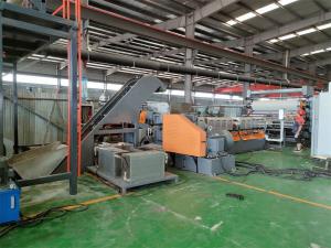 片材代加工_佳德_單螺桿片材代加工