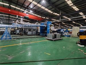 單螺桿生產(chǎn)線(xiàn)_單螺桿片材生產(chǎn)線(xiàn)_佳德塑機(jī)